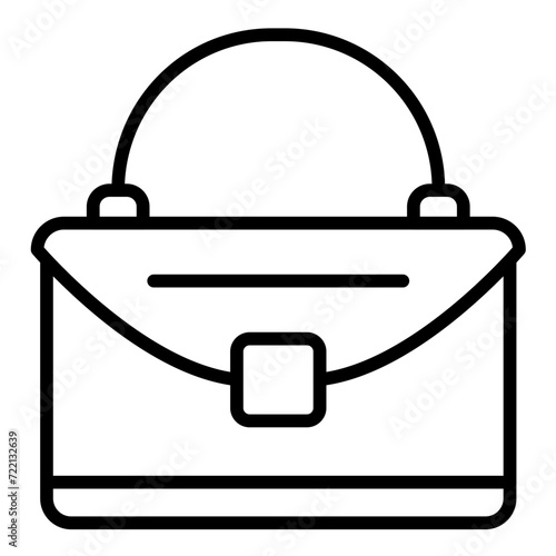 Hand Bag Icon