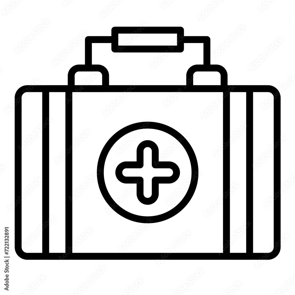 First Aid Icon First Aid Icon