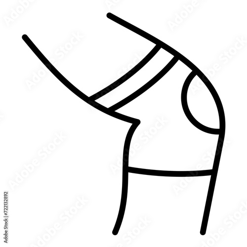 Knee Pad Icon
