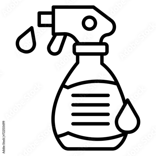 Liquid Soap Icon