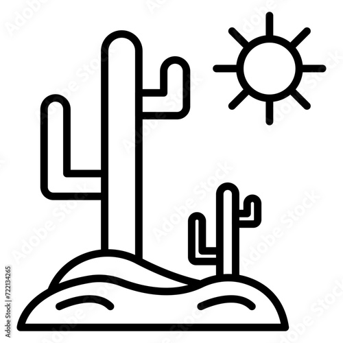 Desert Icon