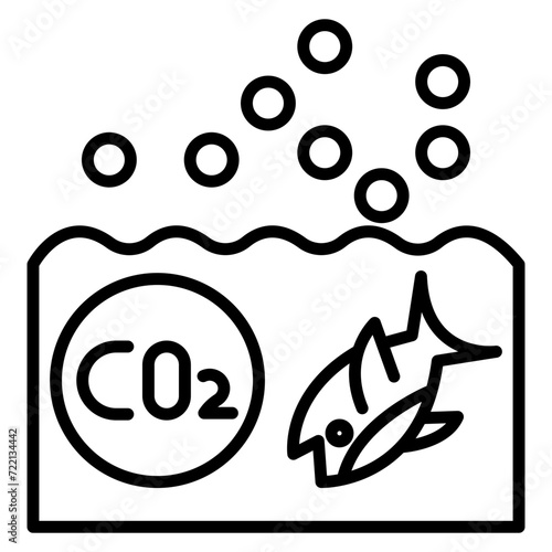 Ocean Acidity Icon