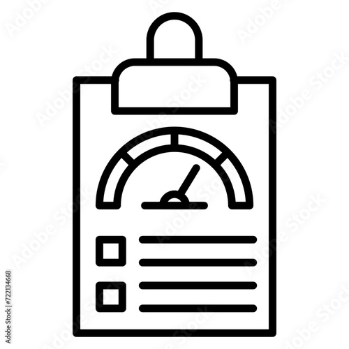 FICO Score Icon