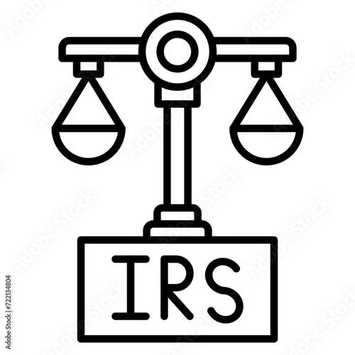 IRS Icon