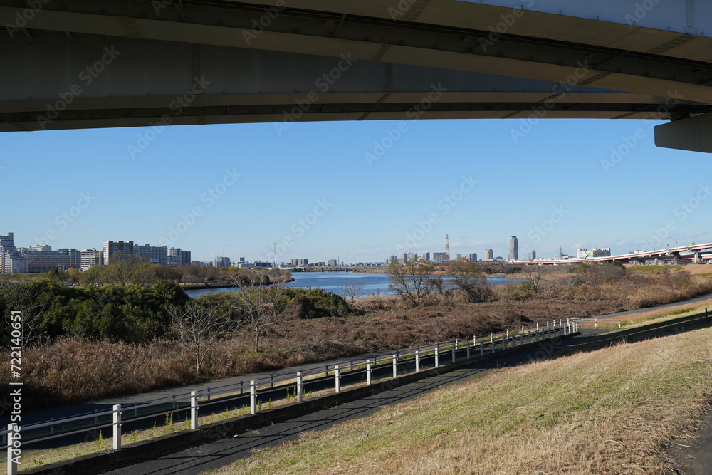 Fototapeta premium Arakawa