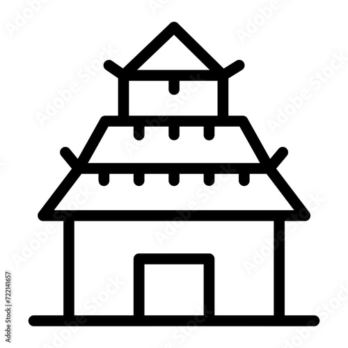 temple