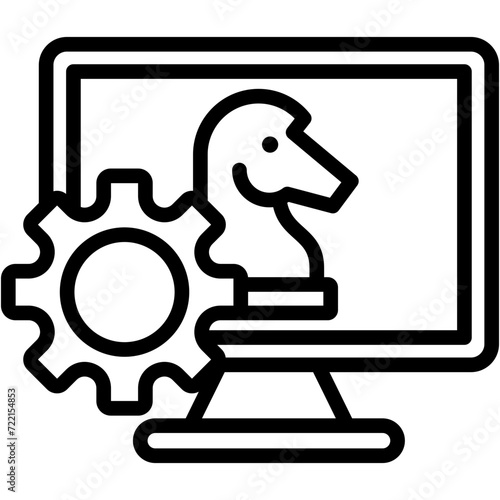 Strategy Icon