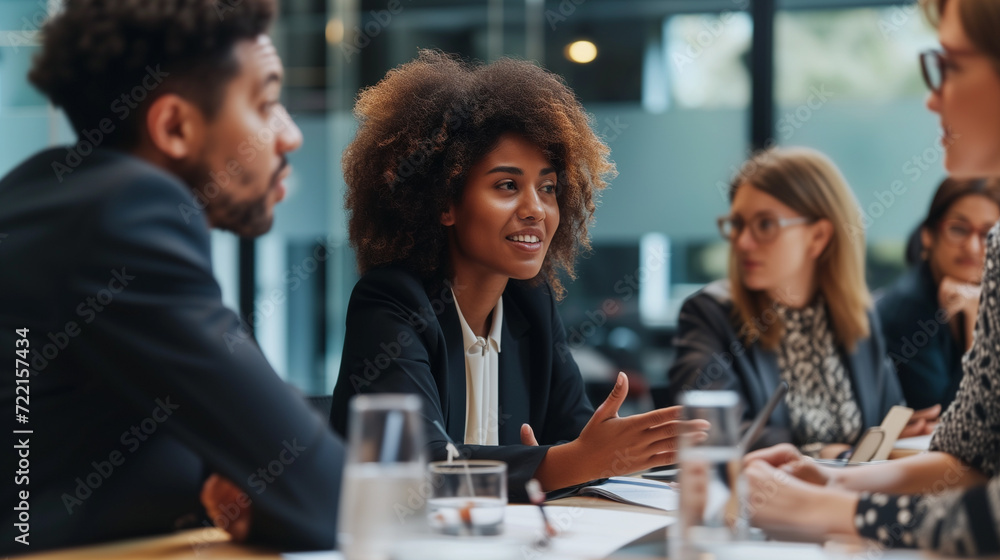 a multinational group of startups around a table discussing the way forward a multinational group of startups around a table discussing the way forward