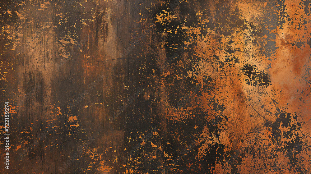 rusty metal background, copper black texture wallpaper, old, vintage, grunge background rusty metal background, copper black texture wallpaper, old, vintage, grunge background