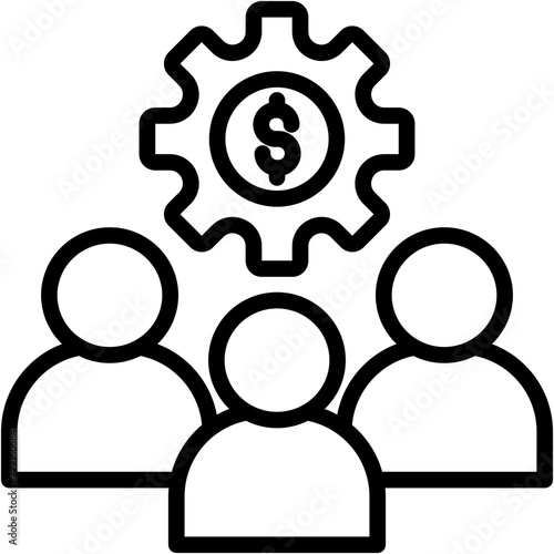 Workgroup Icon