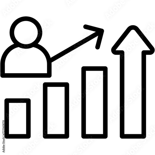 Sales Agent Icon