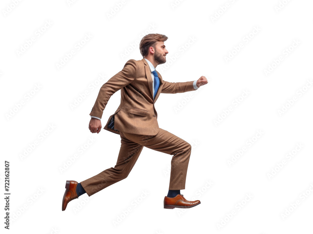 businessman jumping businessman jumping