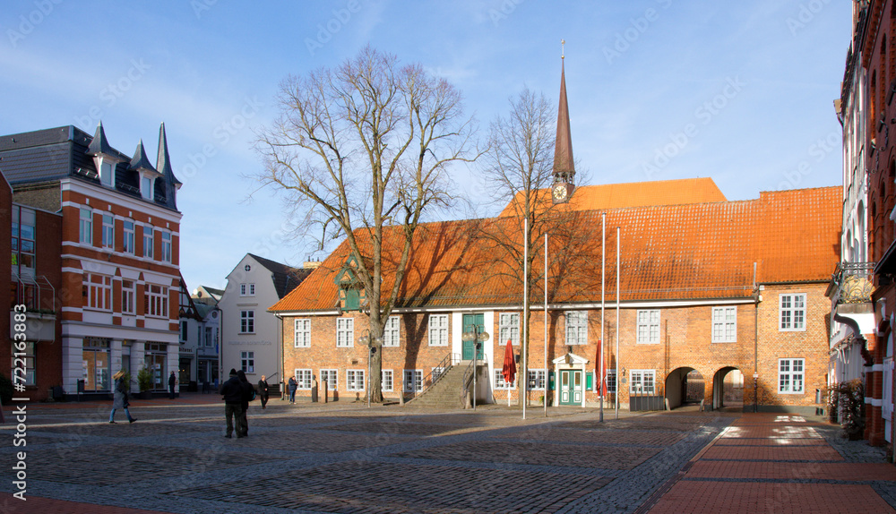 Obraz premium Eckernförde