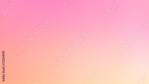 Pink and peach gradient background grainy noise texture backdrop abstract poster banner header design photo