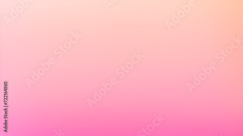 Pink and peach gradient background grainy noise texture backdrop abstract poster banner header design