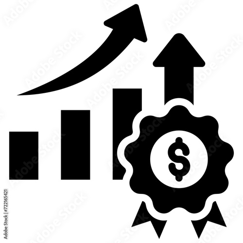 Financial Achievement Icon