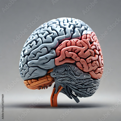 Minimalist Brain