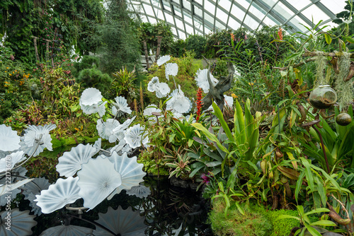 Singapur Gardens by the Bay 