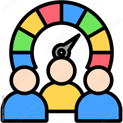 Perfomance Icon