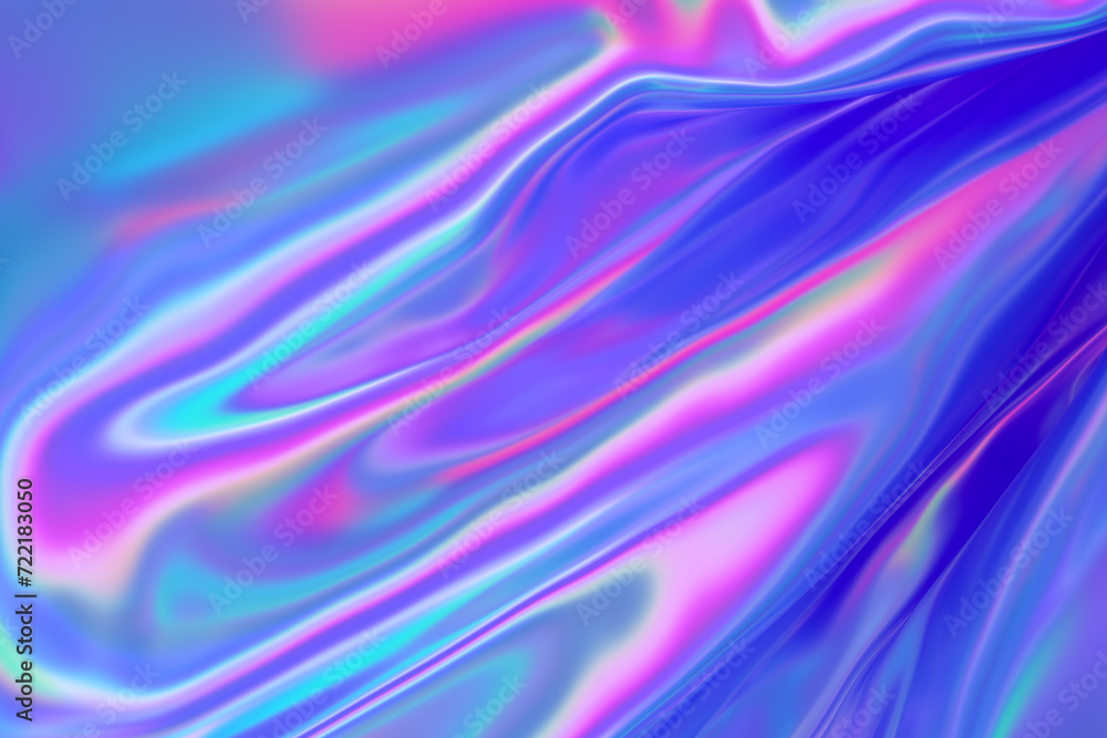 Naklejka premium Iridescent Abstract Backgrounds