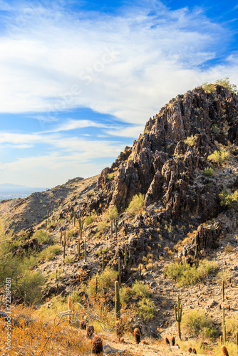 Hiking the Piestawa Peak Summit Trail