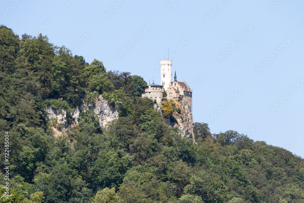 Schloss Lichtenstein bei Honau