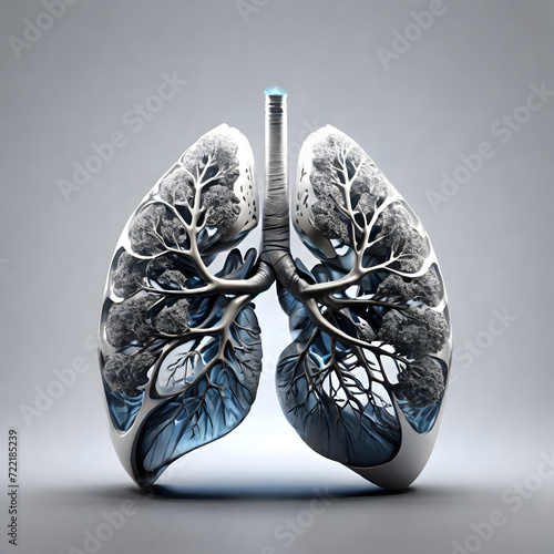Minimalist Lung