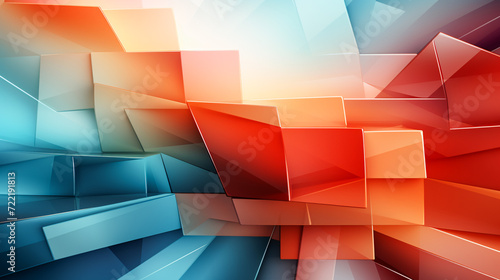 Abstract    trendy modern background