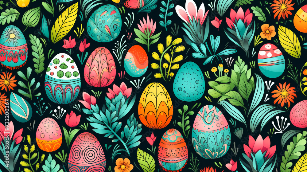 Egg Patterns.Easter Ornament Egg Patterns.Easter Ornament