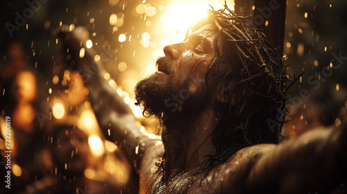 Jesus and the Cross