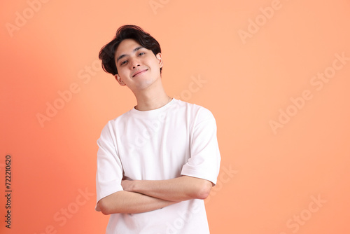 Man in 20s