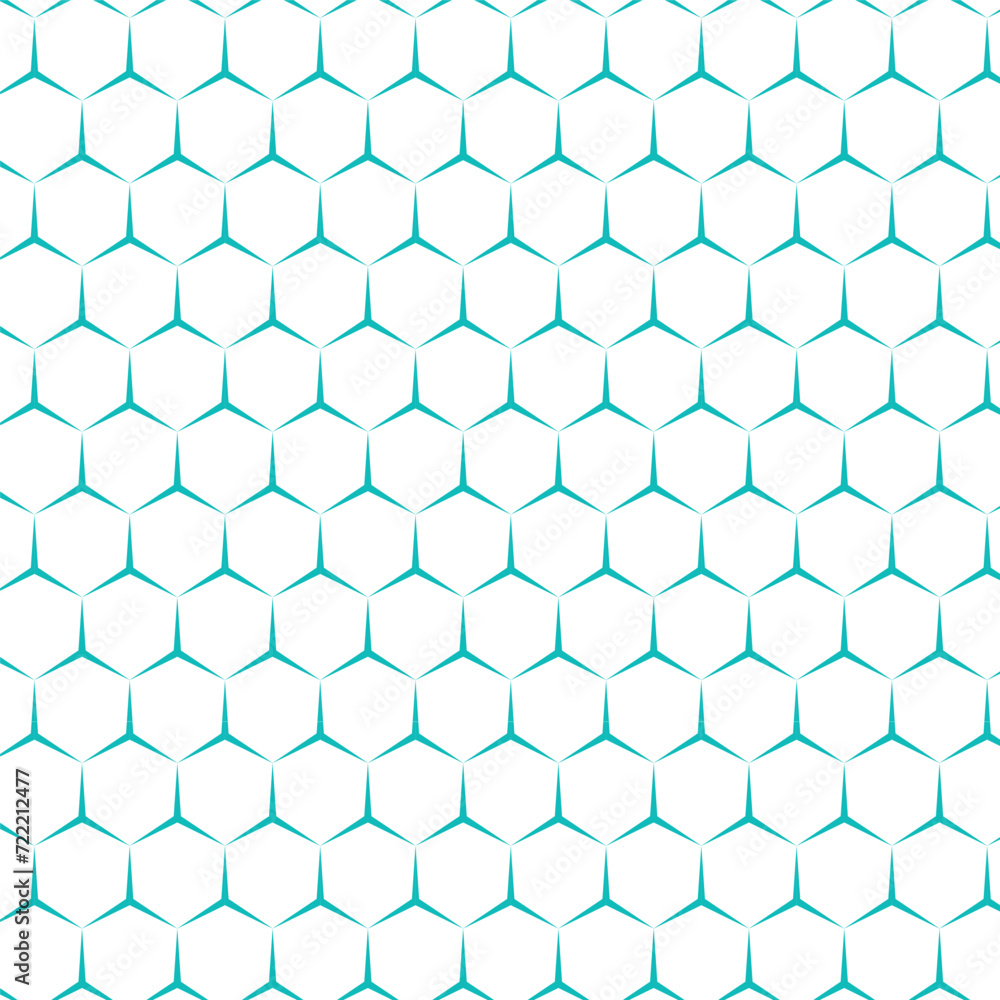 Naklejka premium Abstract pattern vector background