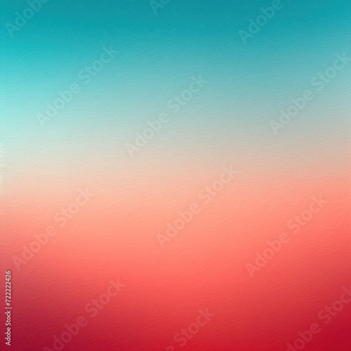 turquoise, coral, maroon soft pastel gradient background