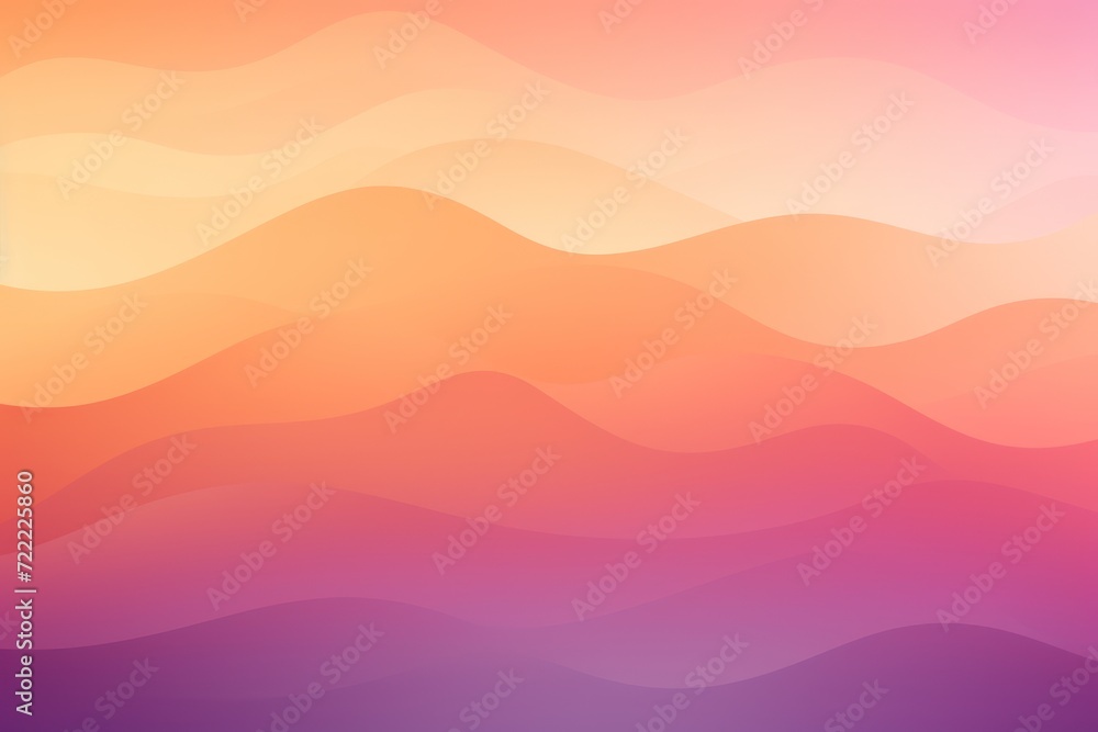 violet, amber, pink soft pastel gradient background 