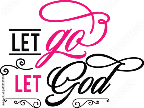 let go let God