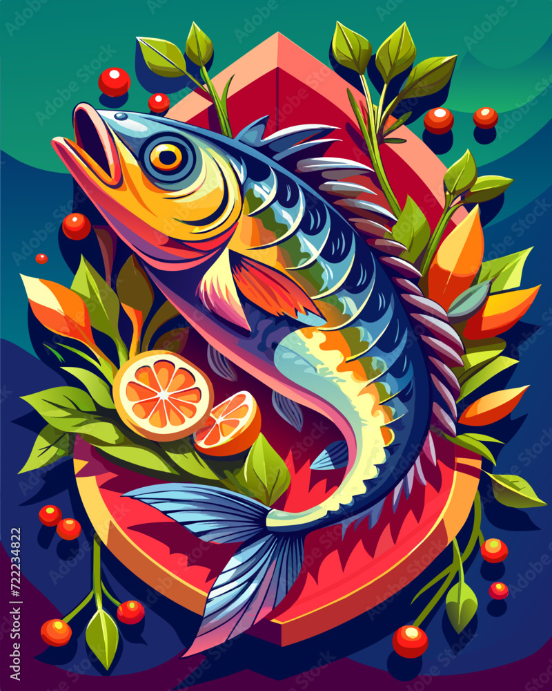 chinese dragon on the wall