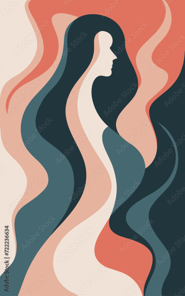 Abstract background poster. Good for fashion fabrics, postcards, email header, wallpaper, banner, events, covers, posters, advertising, and more. Women's day, mother's day background. Abstract background poster. Good for fashion fabrics, postcards, email header, wallpaper, banner, events, covers, posters, advertising, and more. Women's day, mother's day background.
