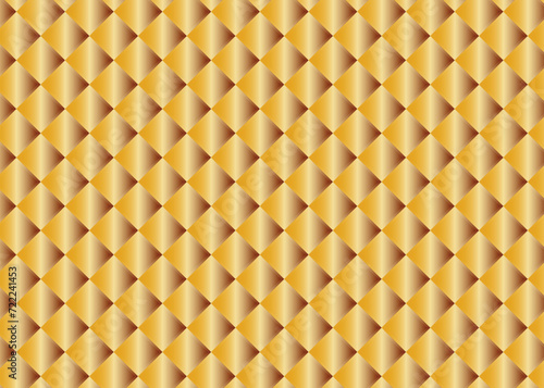luxury 3D pattern background design Vector