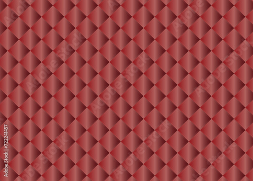 luxury 3D pattern background design Vector