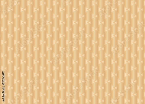luxury 3D pattern background design Vector