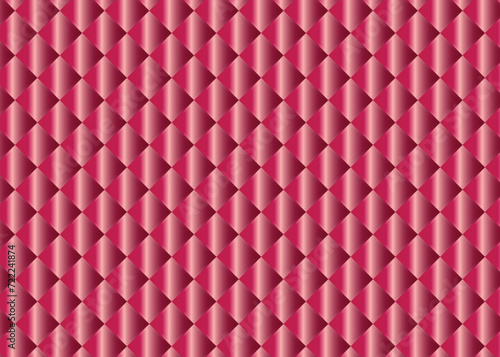 luxury 3D pattern background design Vector