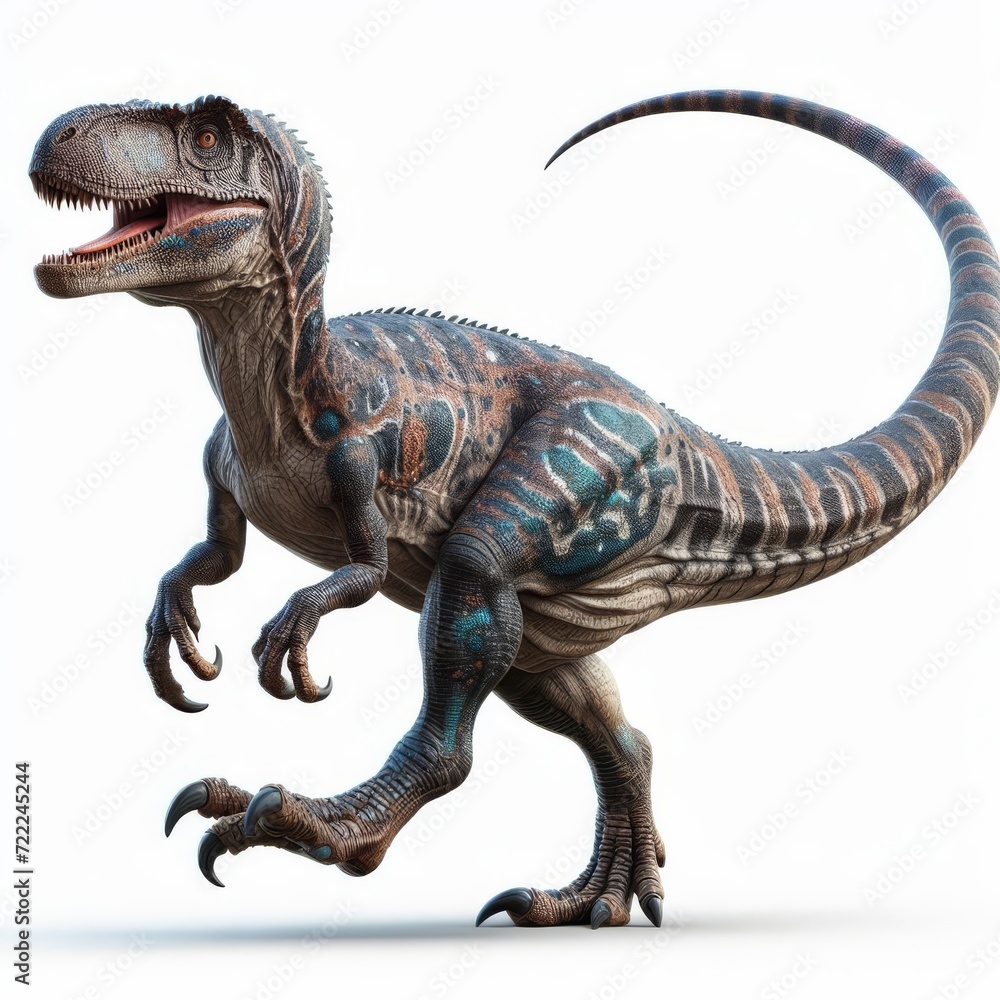 Fototapeta premium tyrannosaurus rex dinosaur
