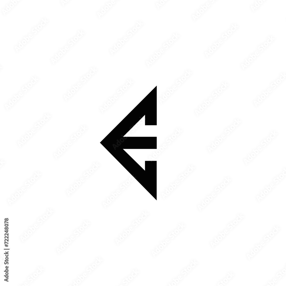 E letter logo, Letter E logo, E letter icon Design with black background. Luxury E letter E letter logo, Letter E logo, E letter icon Design with black background. Luxury E letter