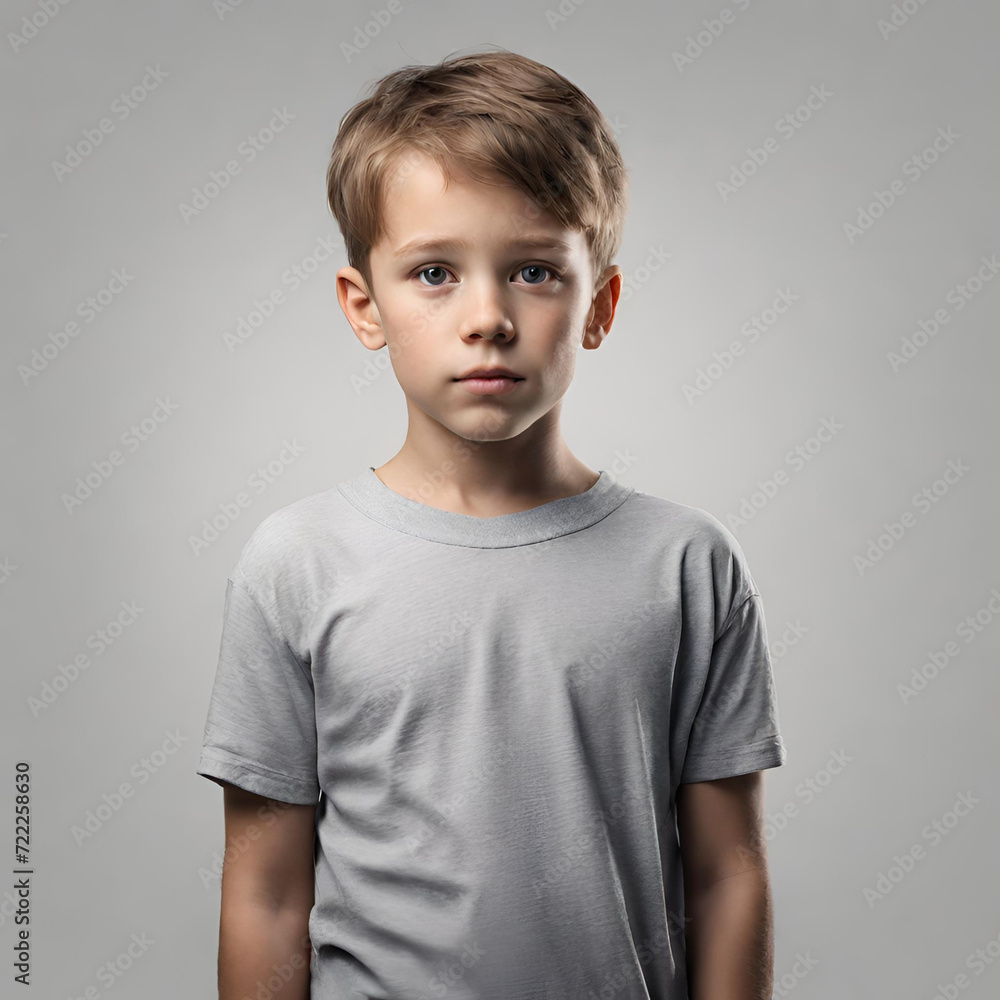 portrait of a child portrait of a child