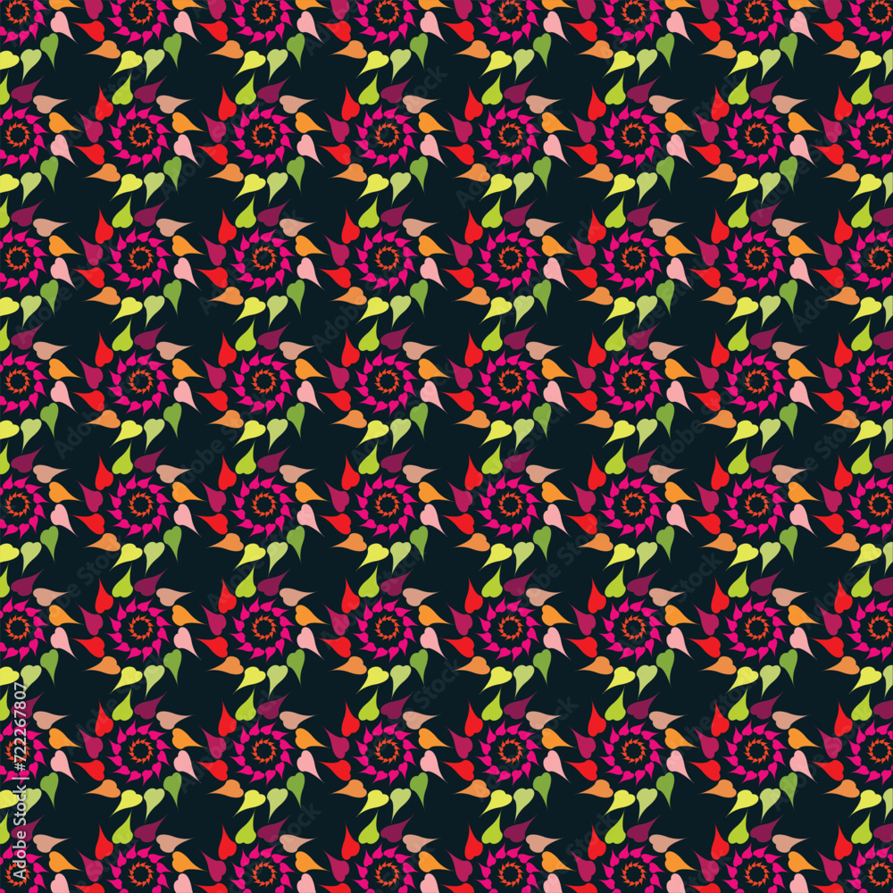 Abstract seamless pattern backgrounds with printable pattern Abstract seamless pattern backgrounds with printable pattern