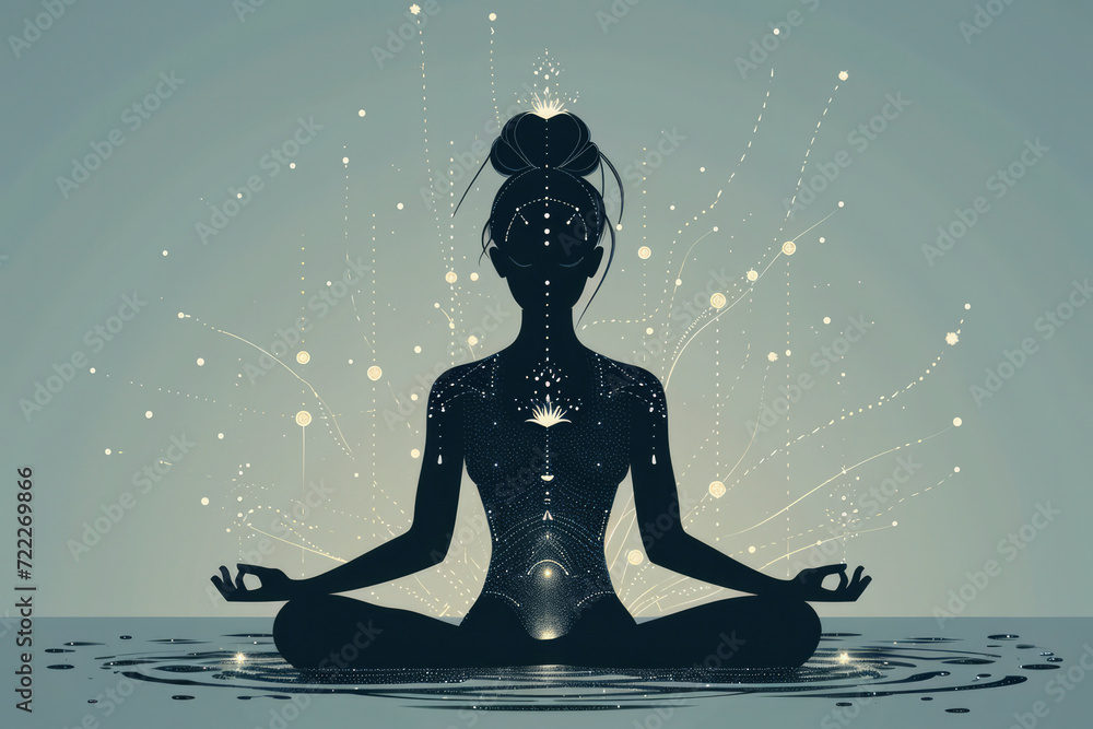 Mind-Body Connection: Acupuncture is considered a holistic practice that addresses not only physical symptoms
