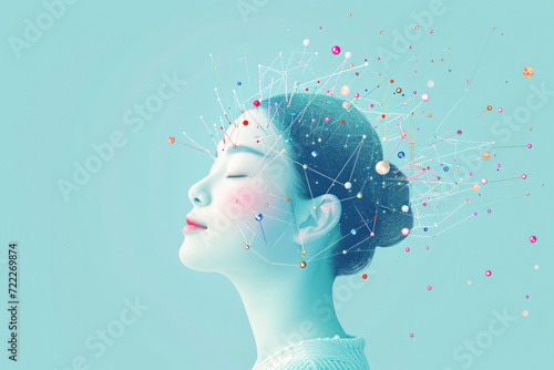 Mind-Body Connection: Acupuncture is considered a holistic practice that addresses not only physical symptoms photo