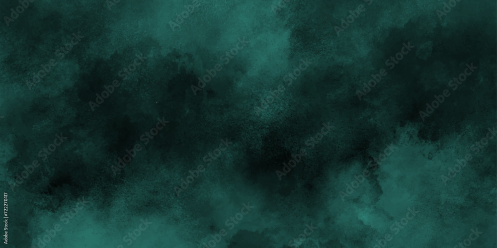 Matte green texture or background with stains, waves and grain elements grunge dark green marble with rusty texture wall for decoration, decorative pattern background rustic metallic with soft texture