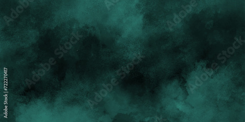 Matte green texture or background with stains, waves and grain elements grunge dark green marble with rusty texture wall for decoration, decorative pattern background rustic metallic with soft texture