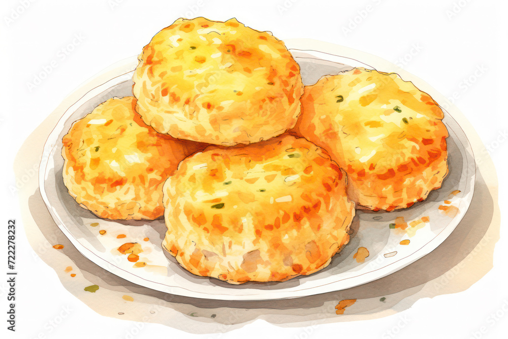 Delicious Homemade Vegetarian Cake with Crispy White Potato Pancake: A Gourmet Sweet Snack for Traditional Russian Tea. Delicious Homemade Vegetarian Cake with Crispy White Potato Pancake: A Gourmet Sweet Snack for Traditional Russian Tea.